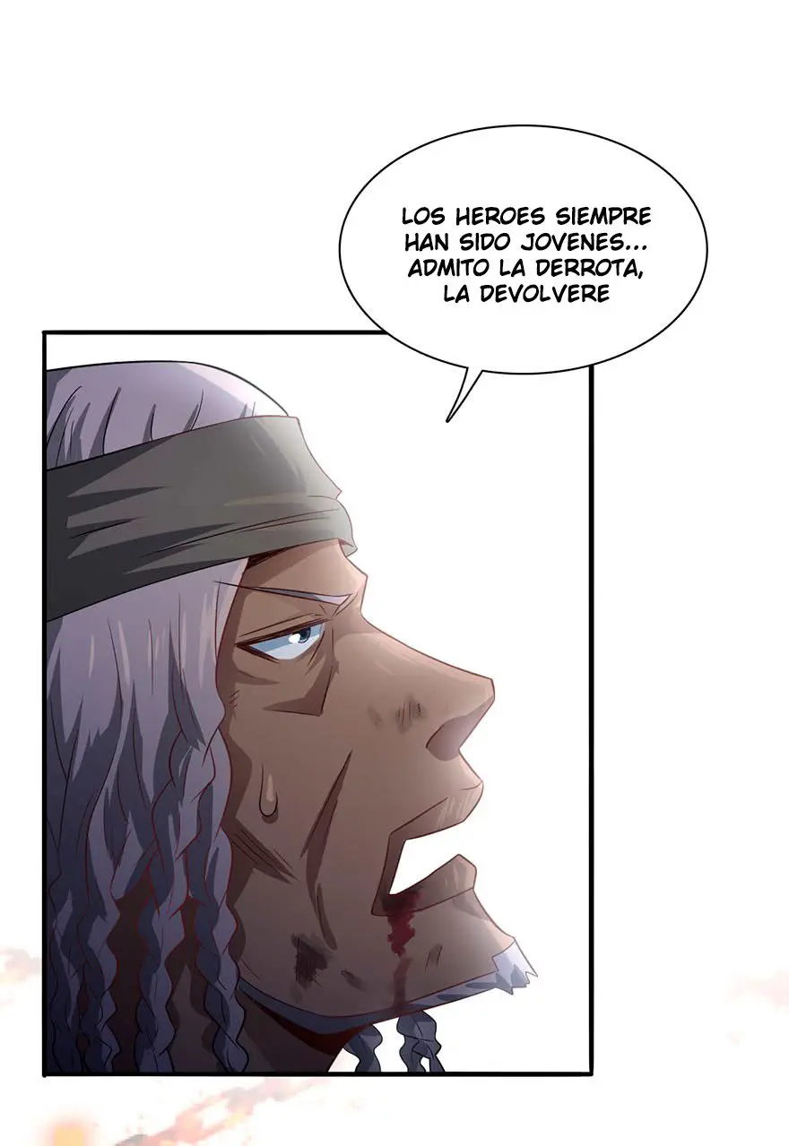 The Supreme Urban Heavenly Master (2018) - Capítulo 8 - Página 4 - LectorTMOo