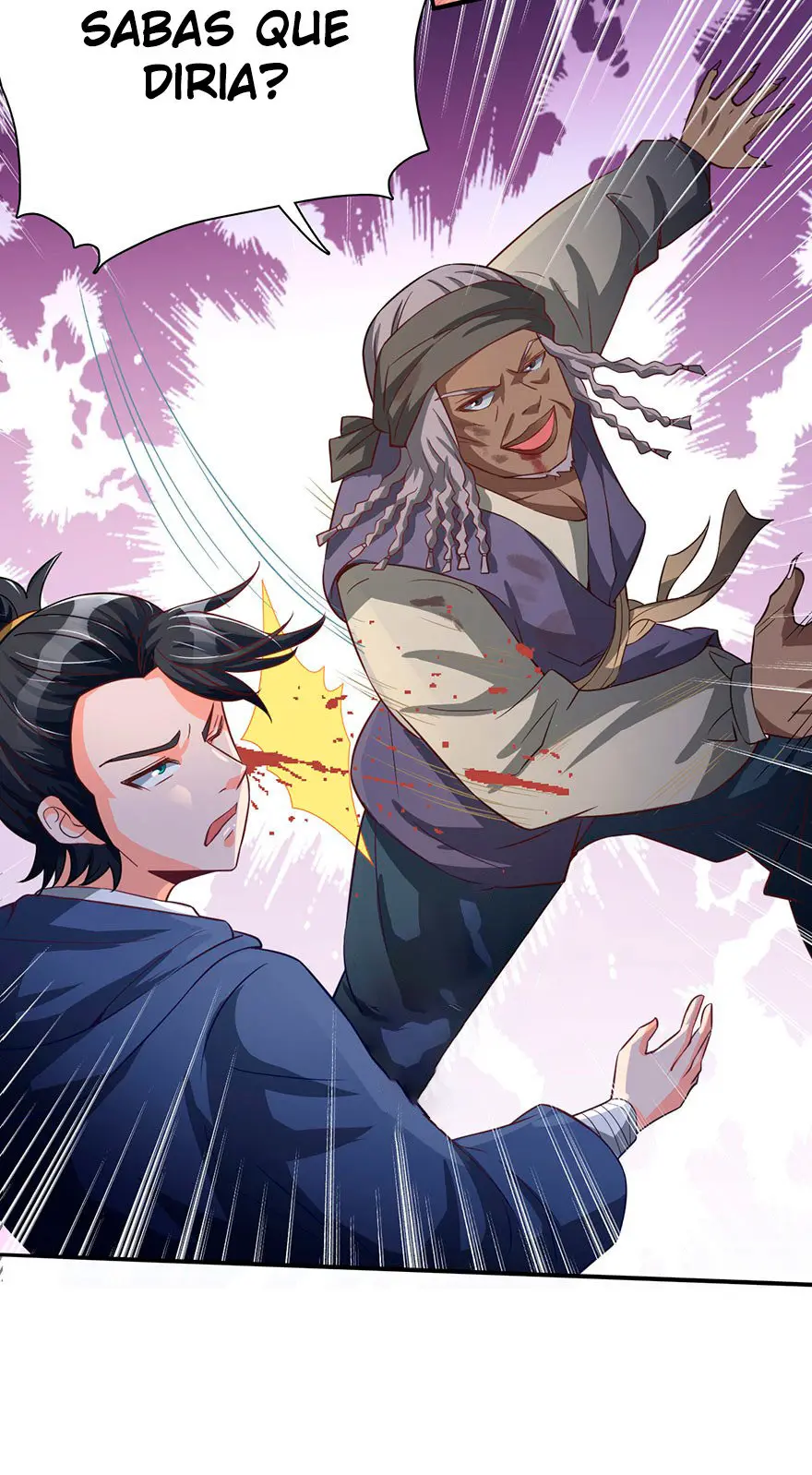 The Supreme Urban Heavenly Master (2018) - Capítulo 8 - Página 6 - LectorTMOo