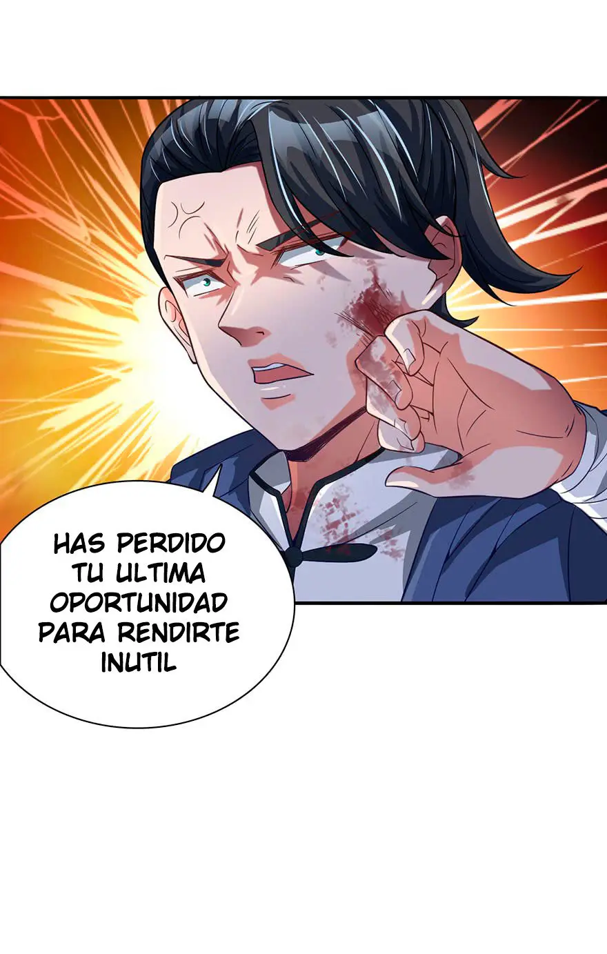 The Supreme Urban Heavenly Master (2018) - Capítulo 8 - Página 8 - LectorTMOo