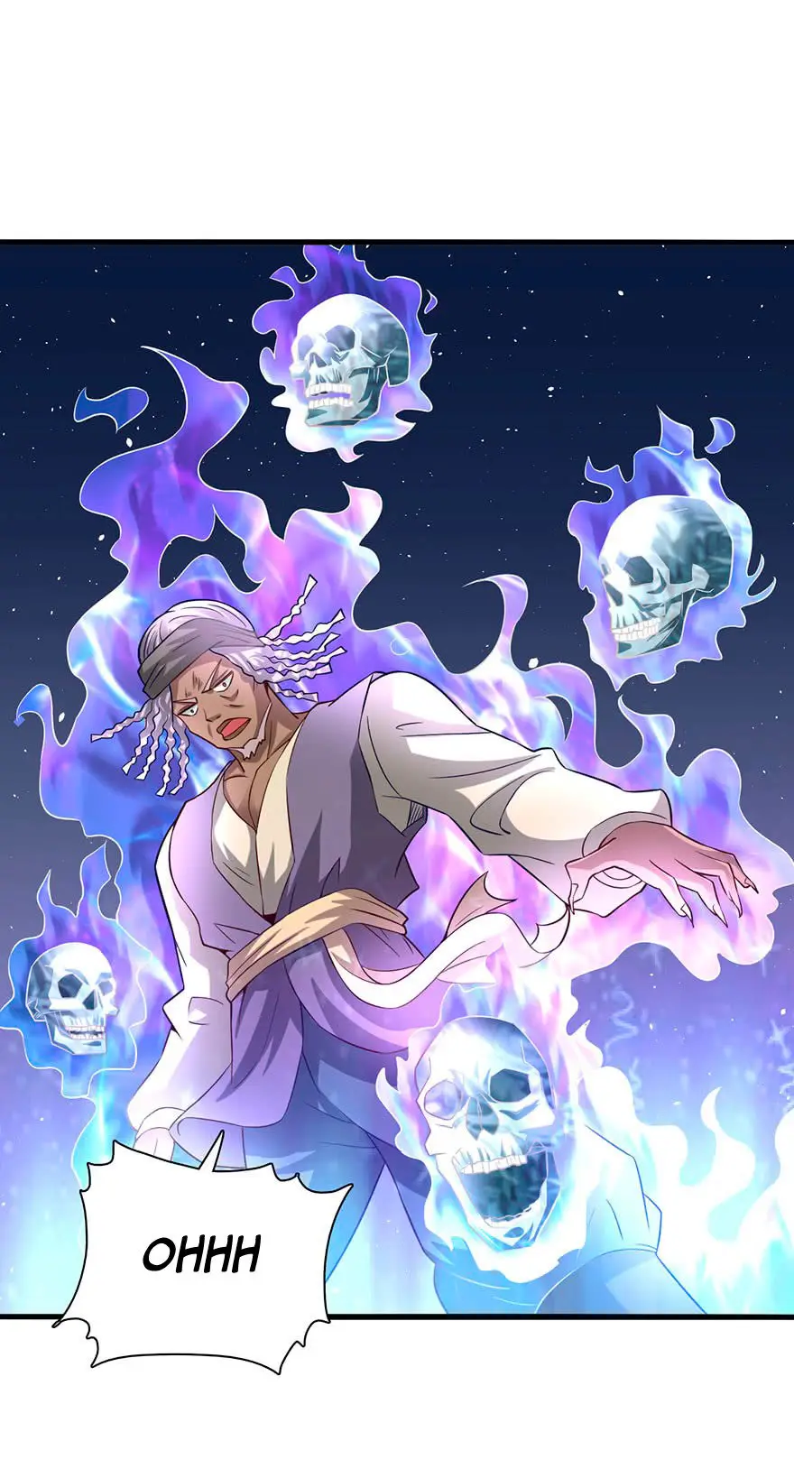 The Supreme Urban Heavenly Master (2018) - Capítulo 8 - Página 10 - LectorTMOo