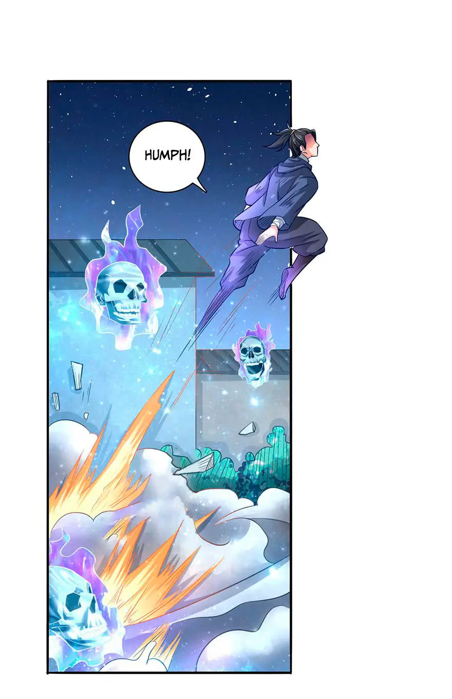 The Supreme Urban Heavenly Master (2018) - Capítulo 8 - Página 14 - LectorTMOo