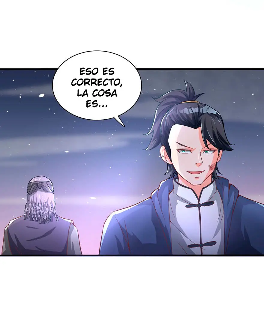 The Supreme Urban Heavenly Master (2018) - Capítulo 8 - Página 21 - LectorTMOo