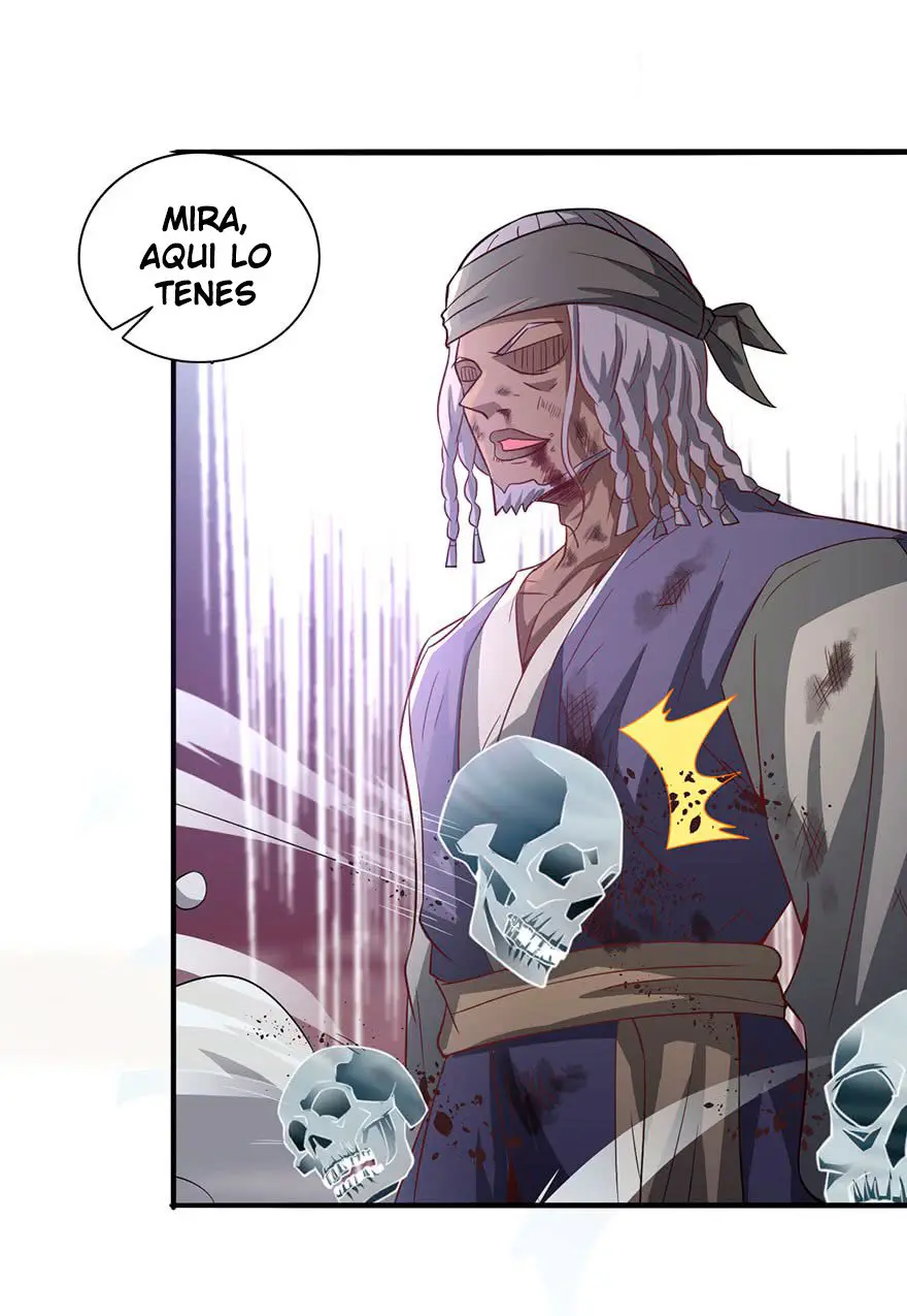 The Supreme Urban Heavenly Master (2018) - Capítulo 8 - Página 22 - LectorTMOo