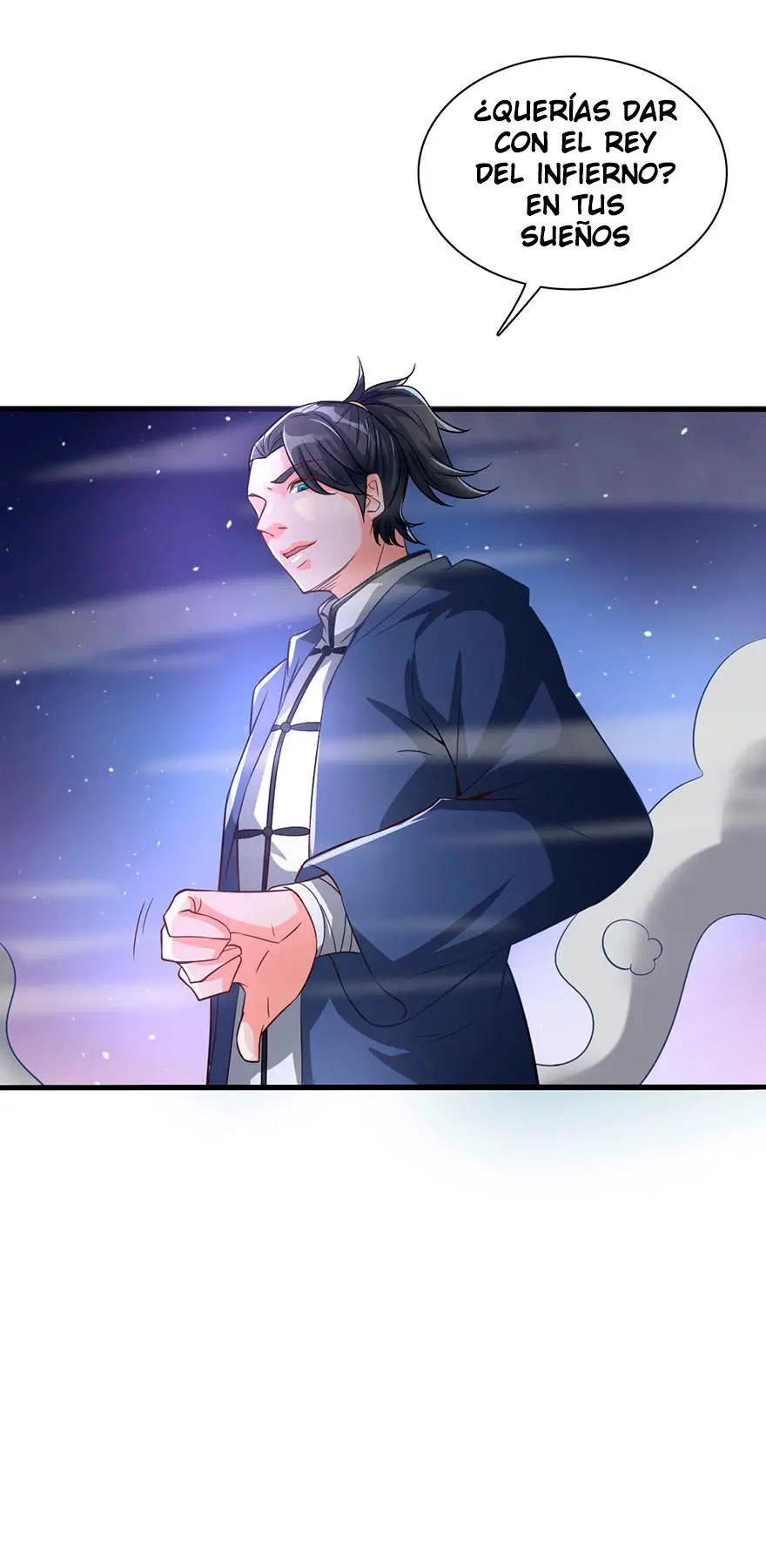 The Supreme Urban Heavenly Master (2018) - Capítulo 8 - Página 25 - LectorTMOo