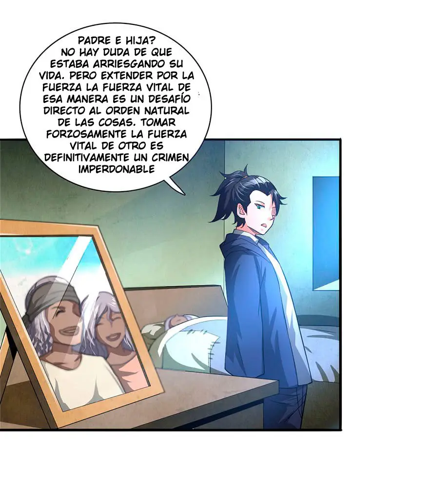 The Supreme Urban Heavenly Master (2018) - Capítulo 9 - Página 7 - LectorTMOo