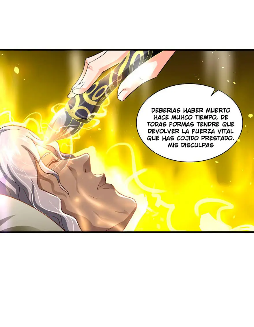 The Supreme Urban Heavenly Master (2018) - Capítulo 9 - Página 8 - LectorTMOo