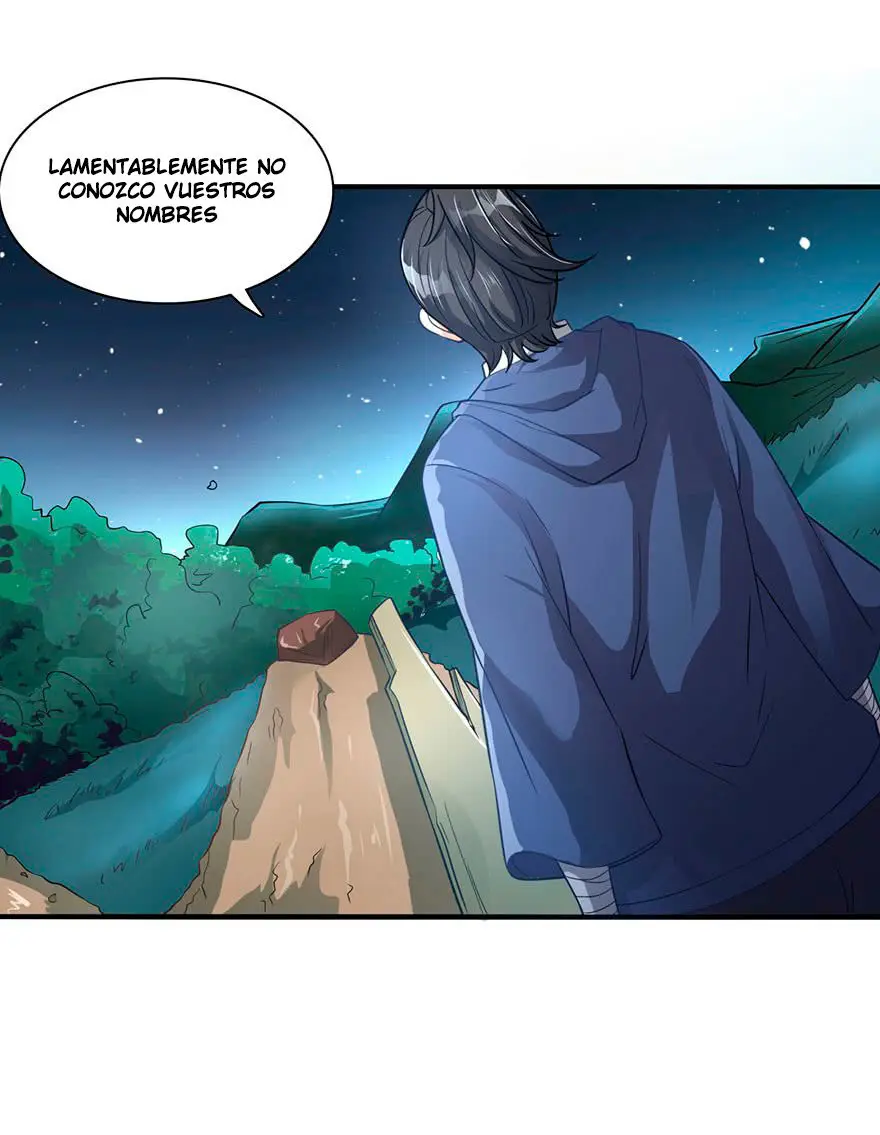 The Supreme Urban Heavenly Master (2018) - Capítulo 9 - Página 13 - LectorTMOo
