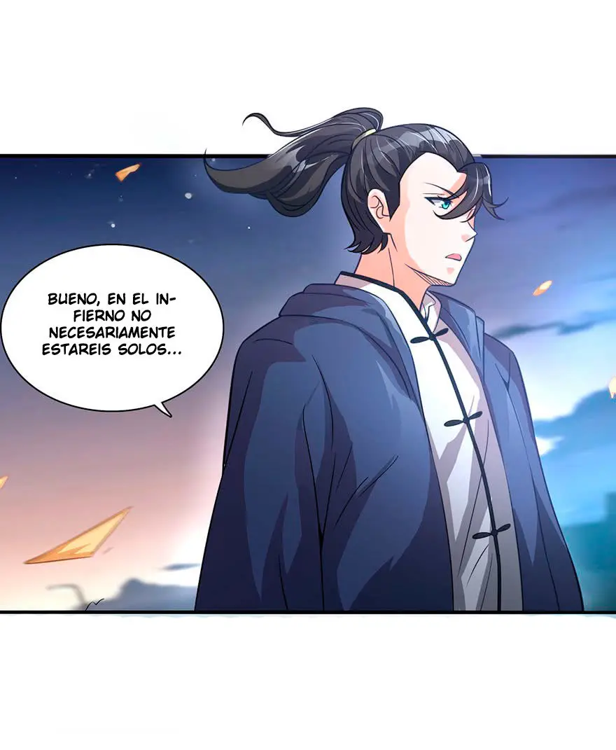 The Supreme Urban Heavenly Master (2018) - Capítulo 9 - Página 14 - LectorTMOo