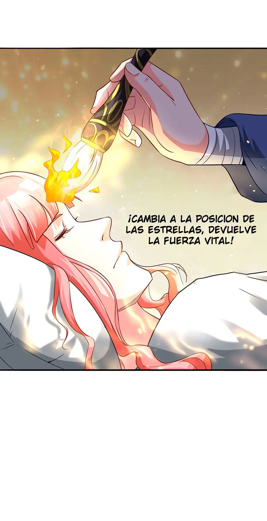 The Supreme Urban Heavenly Master (2018) - Capítulo 9 - Página 22 - LectorTMOo