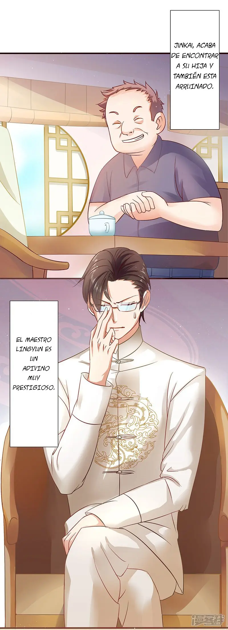 The Sweet Life Of January And May - Capítulo 1 - Página 18 - LectorTMOo