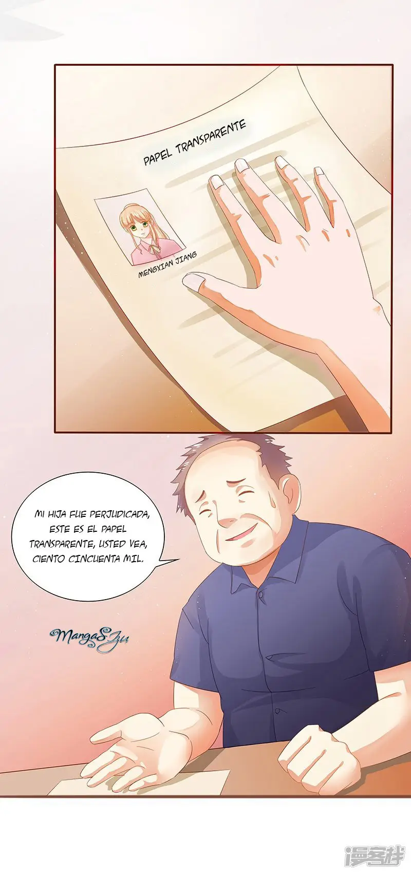 The Sweet Life Of January And May - Capítulo 1 - Página 22 - LectorTMOo
