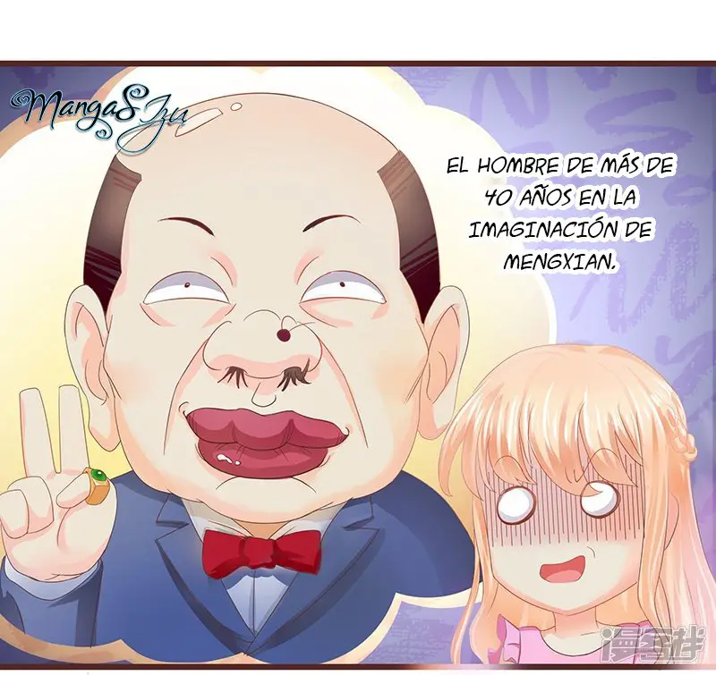 The Sweet Life Of January And May - Capítulo 1 - Página 36 - LectorTMOo