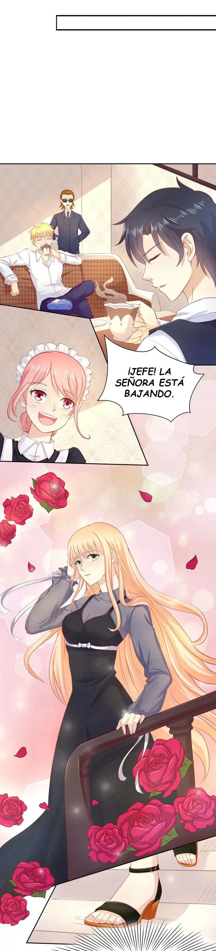 The Sweet Life Of January And May - Capítulo 10 - Página 6 - LectorTMOo