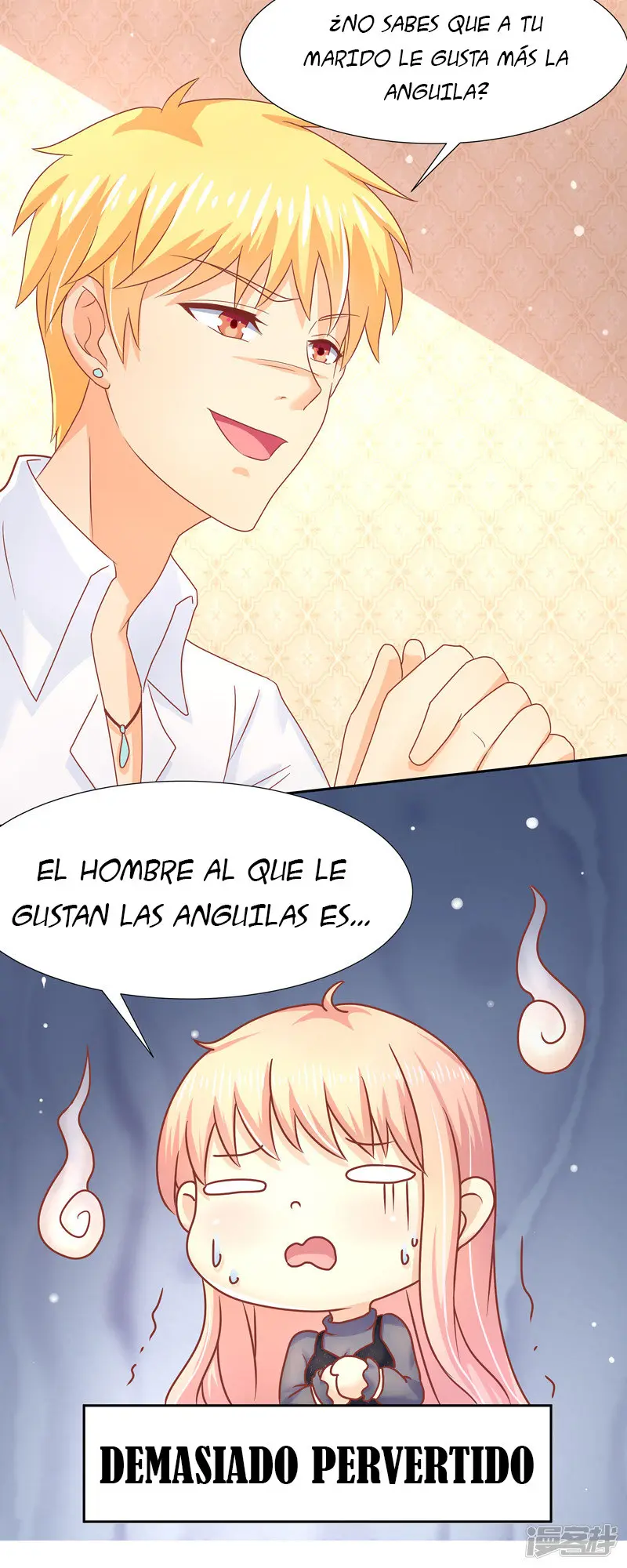 The Sweet Life Of January And May - Capítulo 10 - Página 13 - LectorTMOo