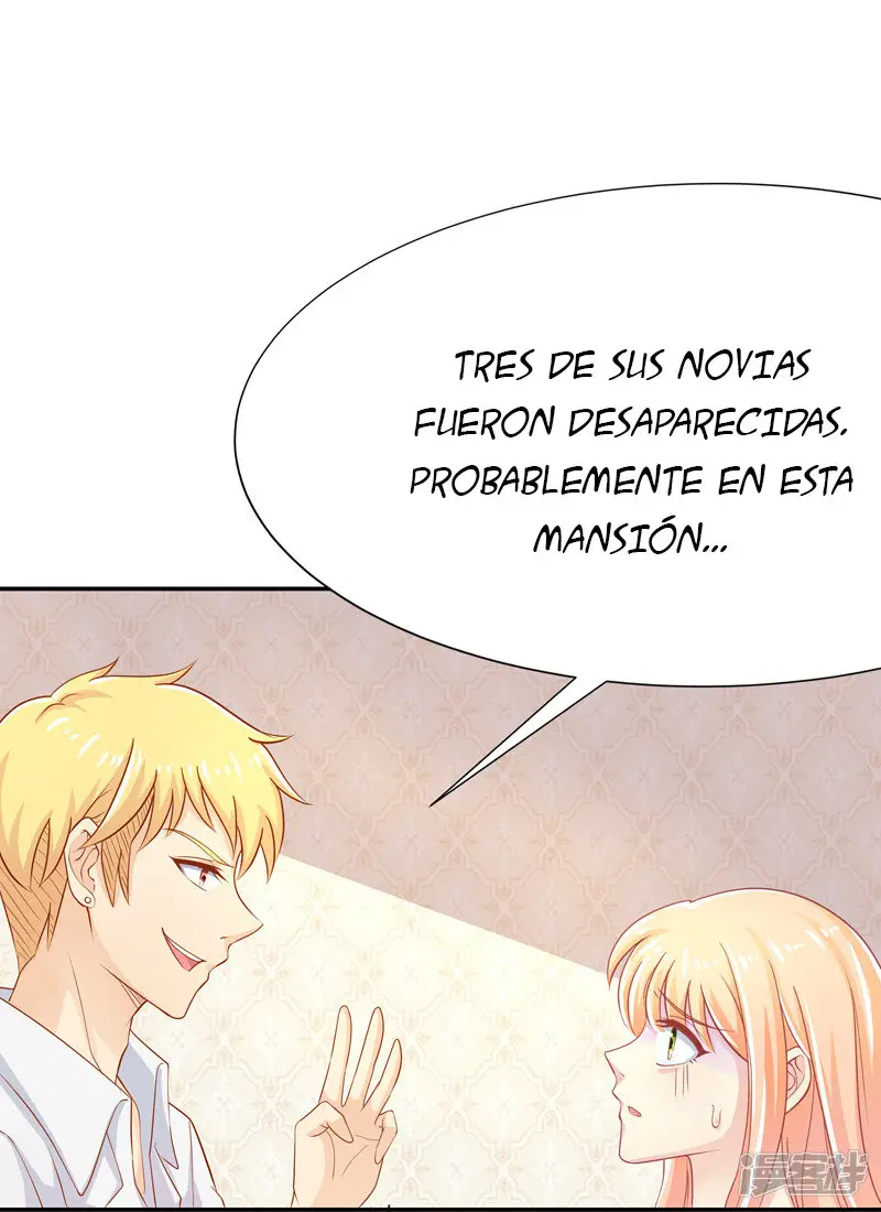 The Sweet Life Of January And May - Capítulo 10 - Página 17 - LectorTMOo