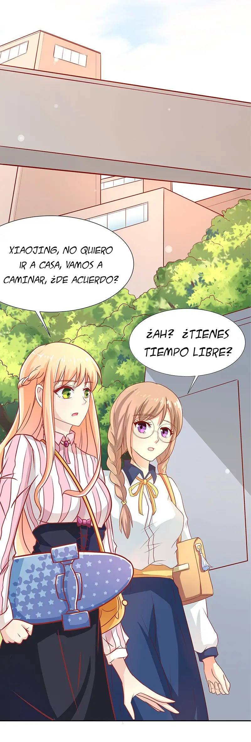 The Sweet Life Of January And May - Capítulo 13 - Página 25 - LectorTMOo