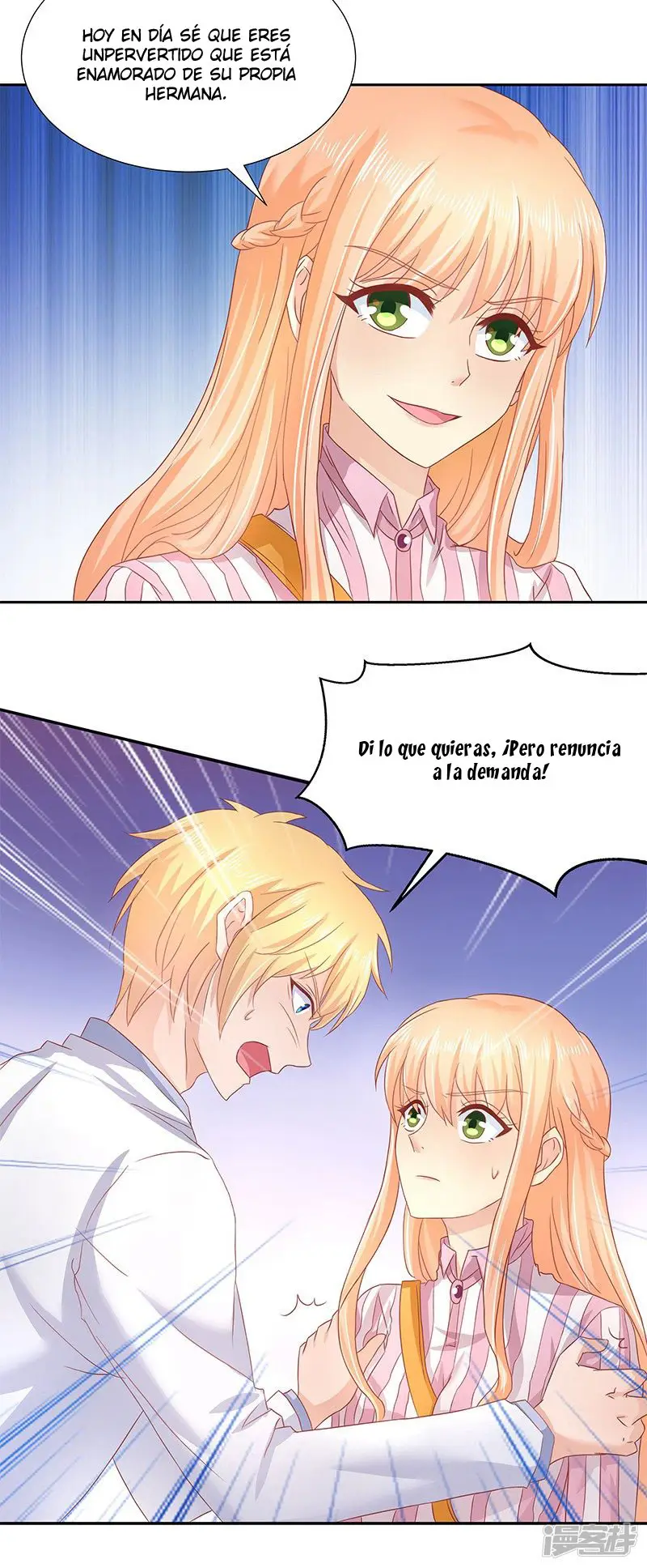 The Sweet Life Of January And May - Capítulo 14 - Página 6 - LectorTMOo