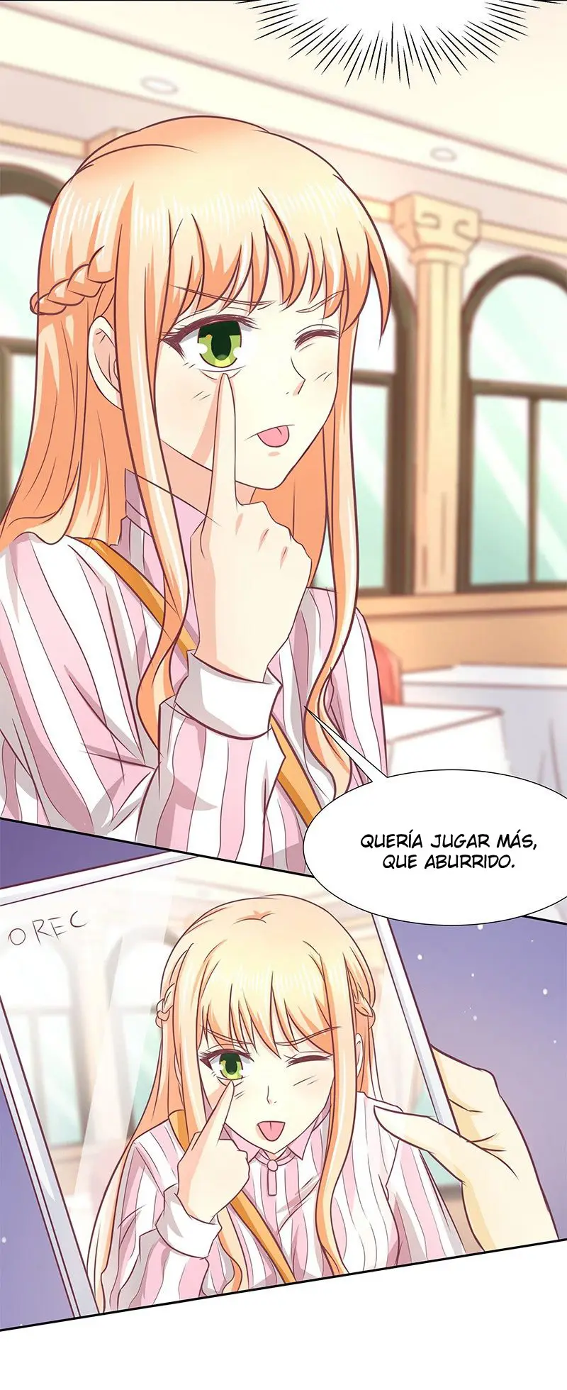 The Sweet Life Of January And May - Capítulo 14 - Página 33 - LectorTMOo