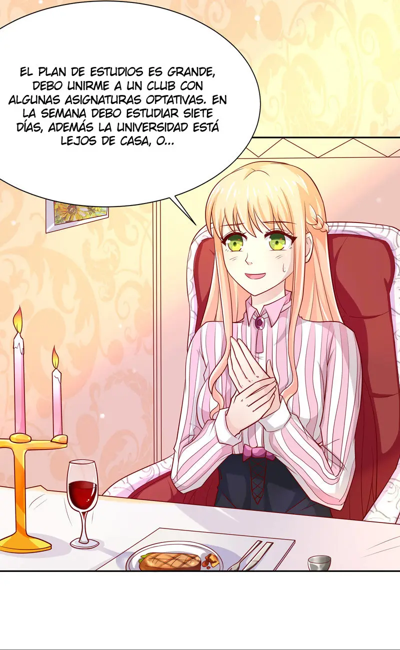 The Sweet Life Of January And May - Capítulo 15 - Página 12 - LectorTMOo