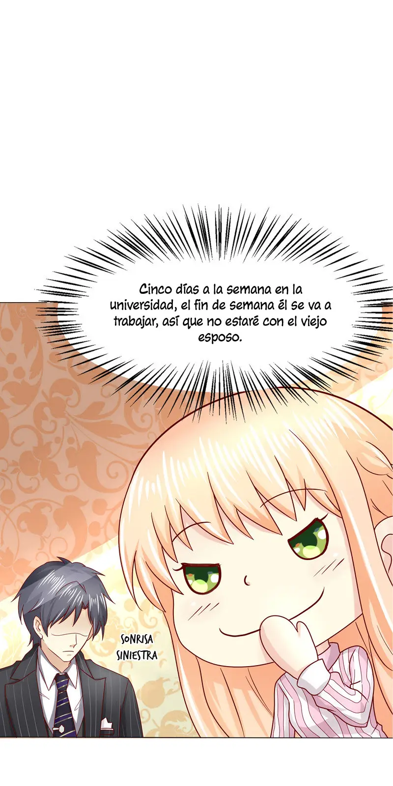 The Sweet Life Of January And May - Capítulo 15 - Página 18 - LectorTMOo