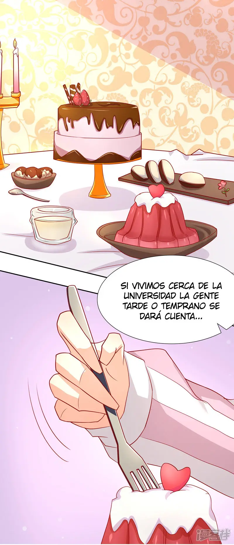 The Sweet Life Of January And May - Capítulo 15 - Página 21 - LectorTMOo