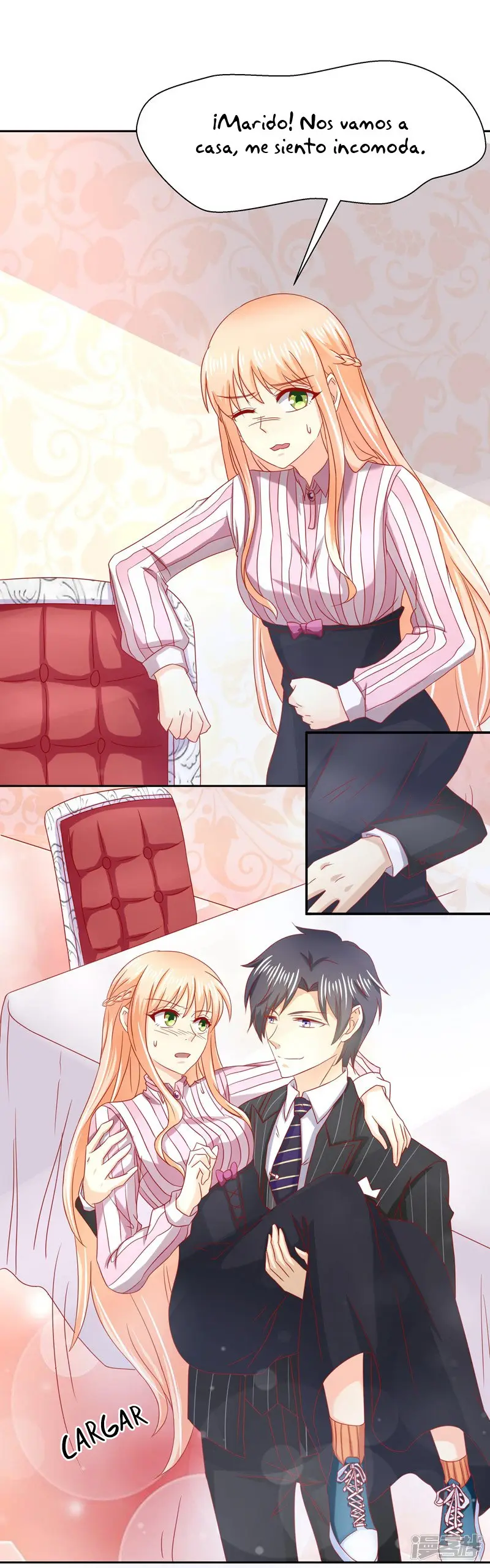 The Sweet Life Of January And May - Capítulo 16 - Página 14 - LectorTMOo