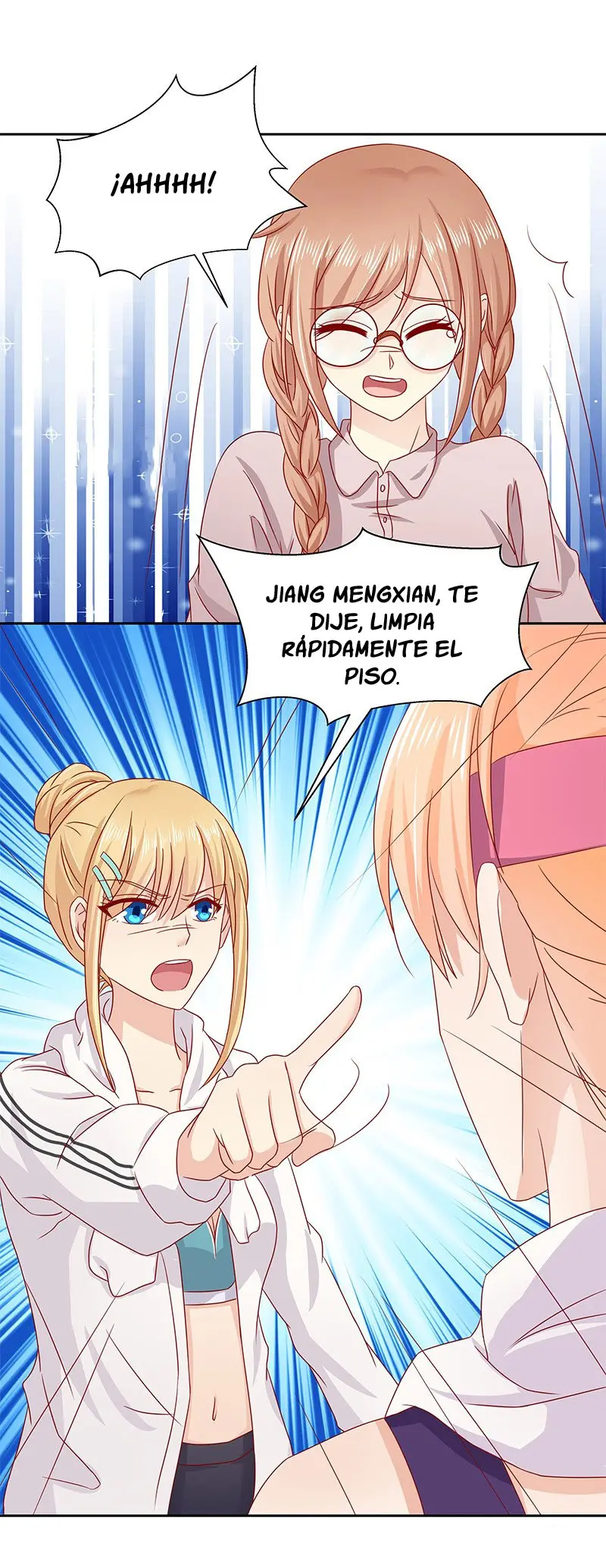 The Sweet Life Of January And May - Capítulo 17 - Página 31 - LectorTMOo