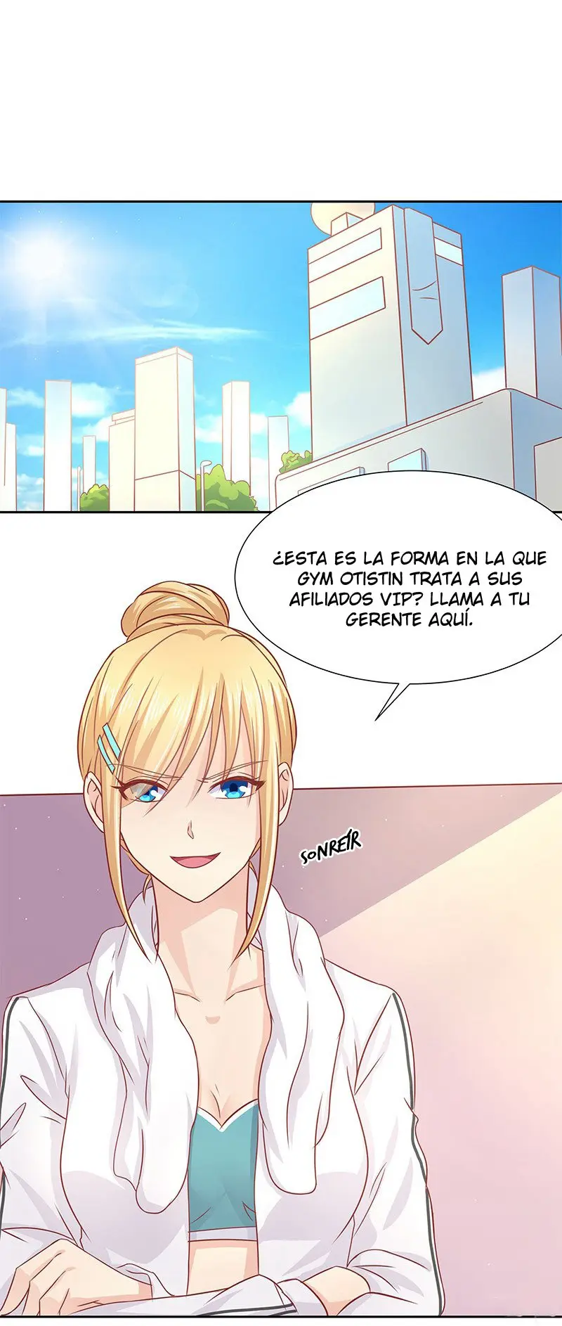 The Sweet Life Of January And May - Capítulo 18 - Página 4 - LectorTMOo