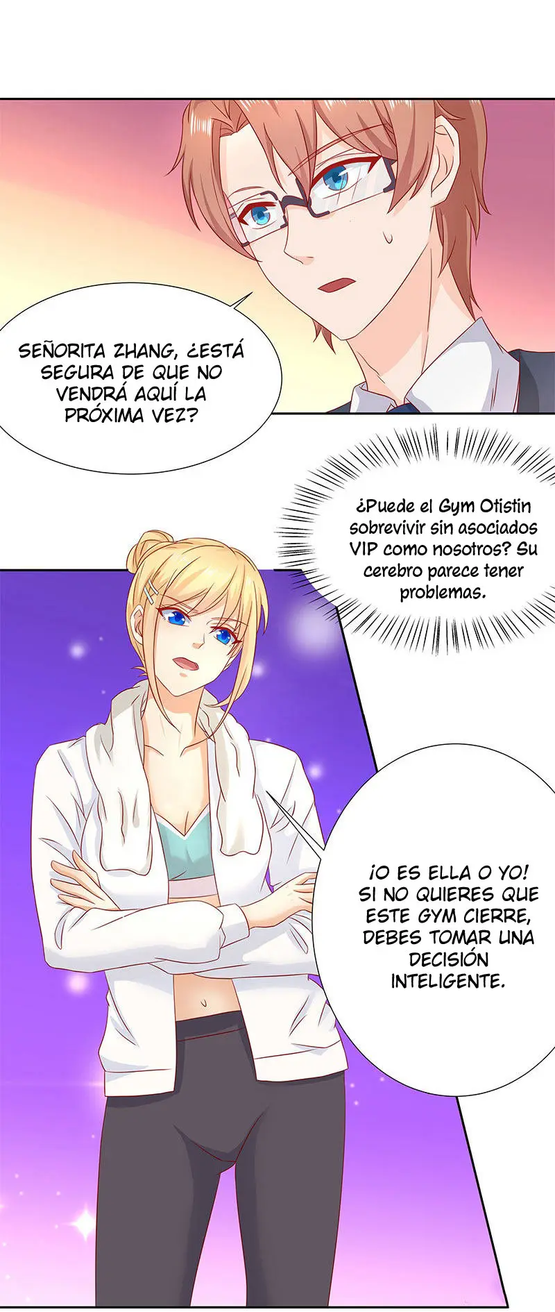 The Sweet Life Of January And May - Capítulo 18 - Página 15 - LectorTMOo