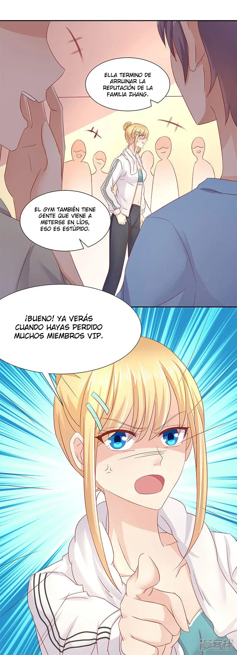 The Sweet Life Of January And May - Capítulo 18 - Página 26 - LectorTMOo