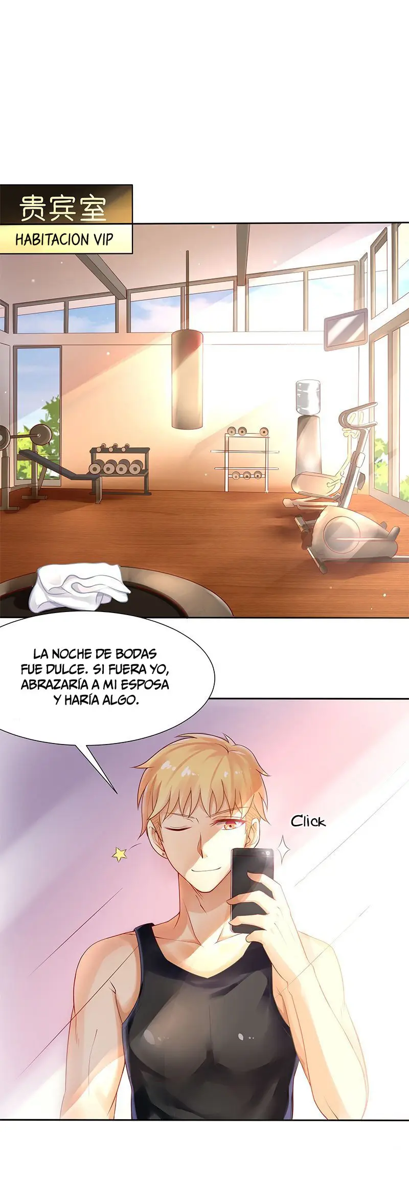 The Sweet Life Of January And May - Capítulo 19 - Página 4 - LectorTMOo