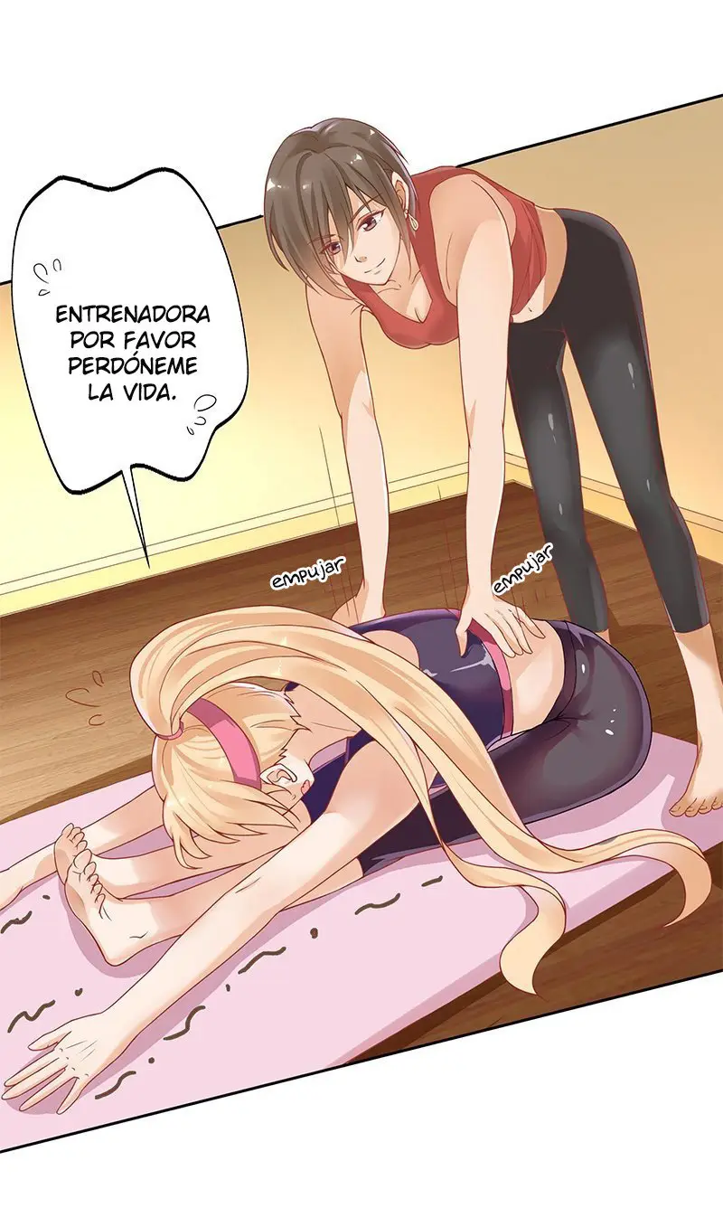 The Sweet Life Of January And May - Capítulo 19 - Página 23 - LectorTMOo