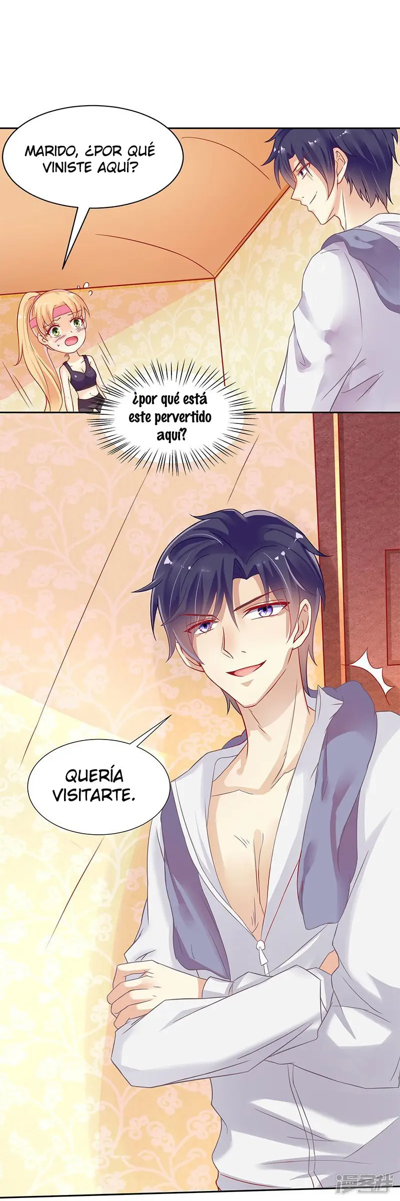 The Sweet Life Of January And May - Capítulo 19 - Página 28 - LectorTMOo