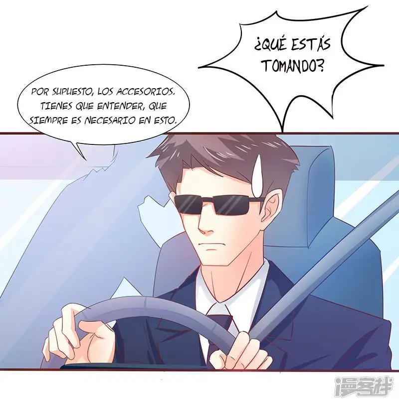 The Sweet Life Of January And May - Capítulo 2 - Página 17 - LectorTMOo
