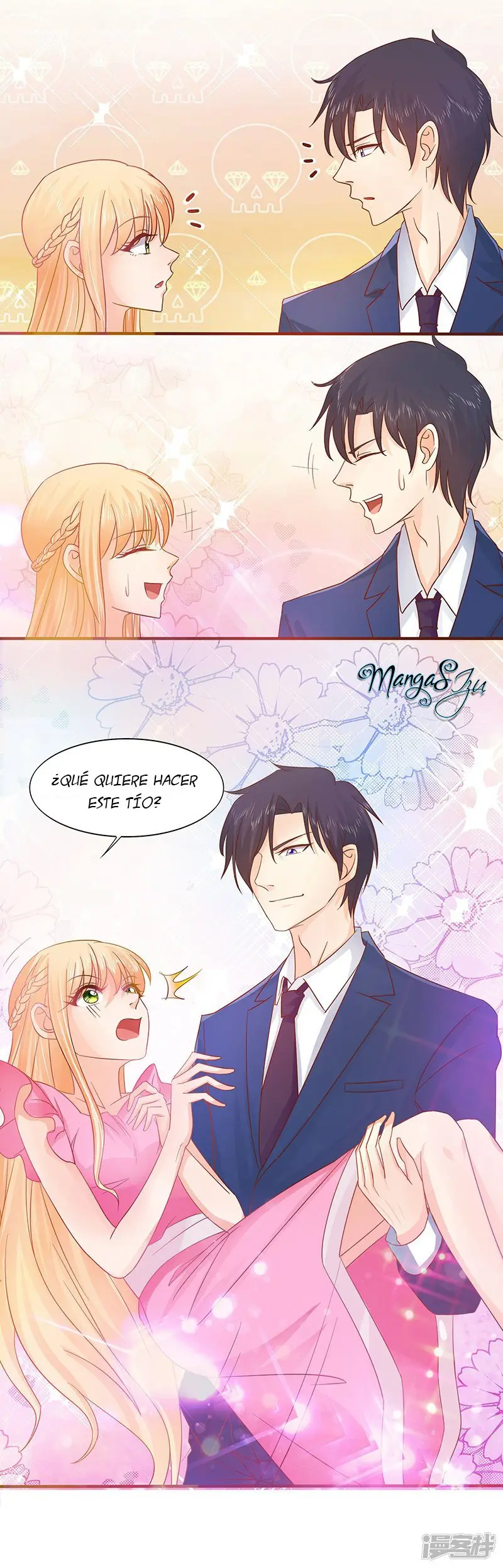 The Sweet Life Of January And May - Capítulo 2 - Página 32 - LectorTMOo