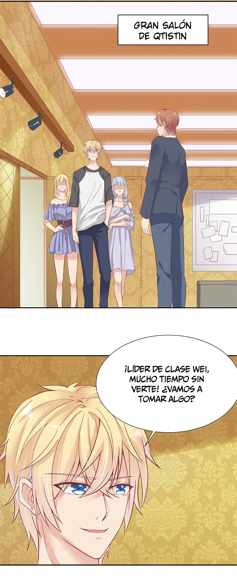 The Sweet Life Of January And May - Capítulo 20 - Página 24 - LectorTMOo