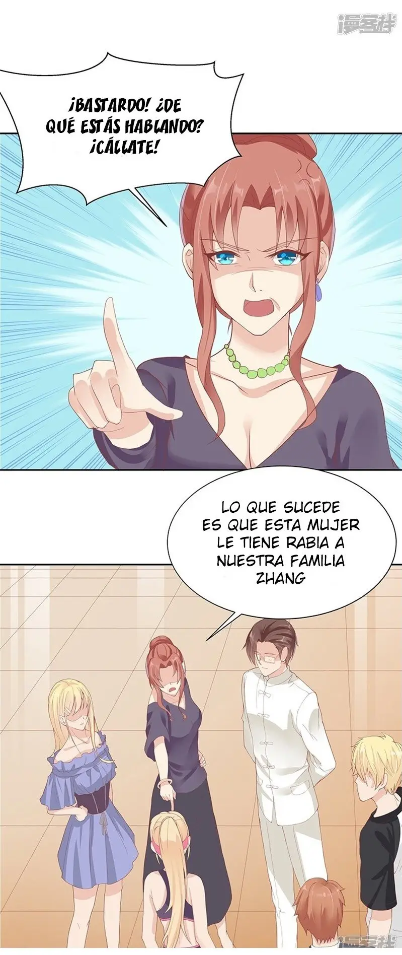 The Sweet Life Of January And May - Capítulo 22 - Página 5 - LectorTMOo
