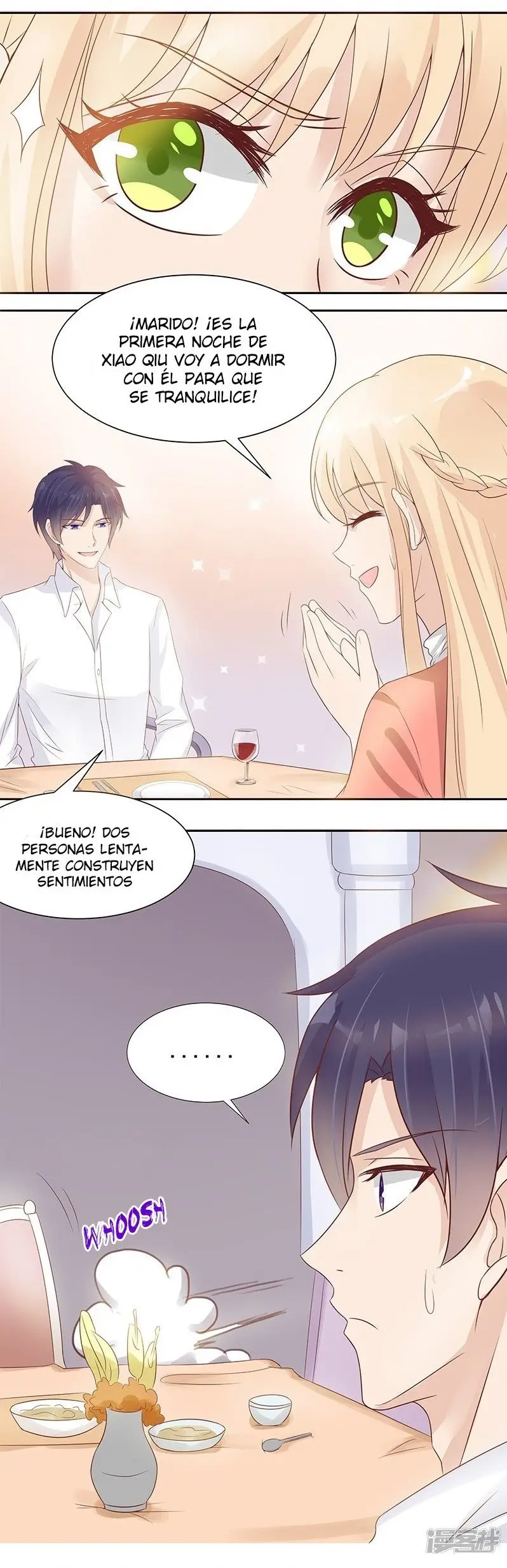 The Sweet Life Of January And May - Capítulo 23 - Página 33 - LectorTMOo