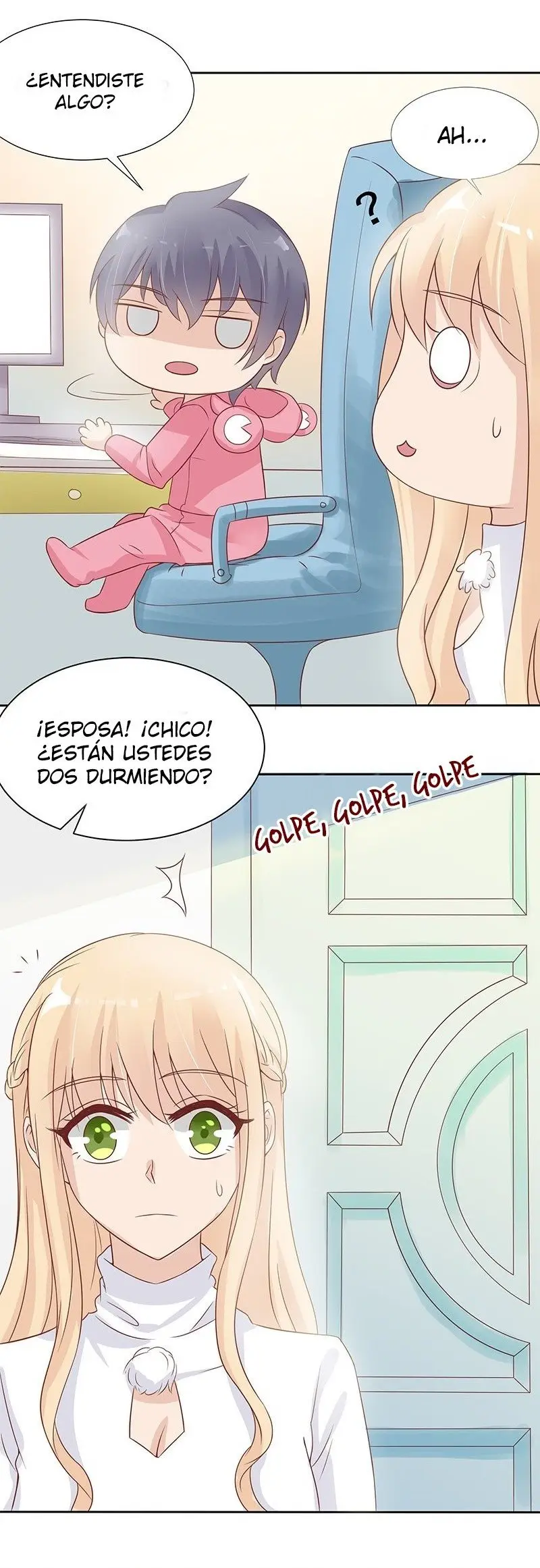 The Sweet Life Of January And May - Capítulo 24 - Página 7 - LectorTMOo