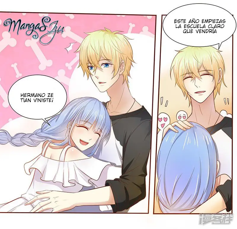 The Sweet Life Of January And May - Capítulo 3 - Página 8 - LectorTMOo