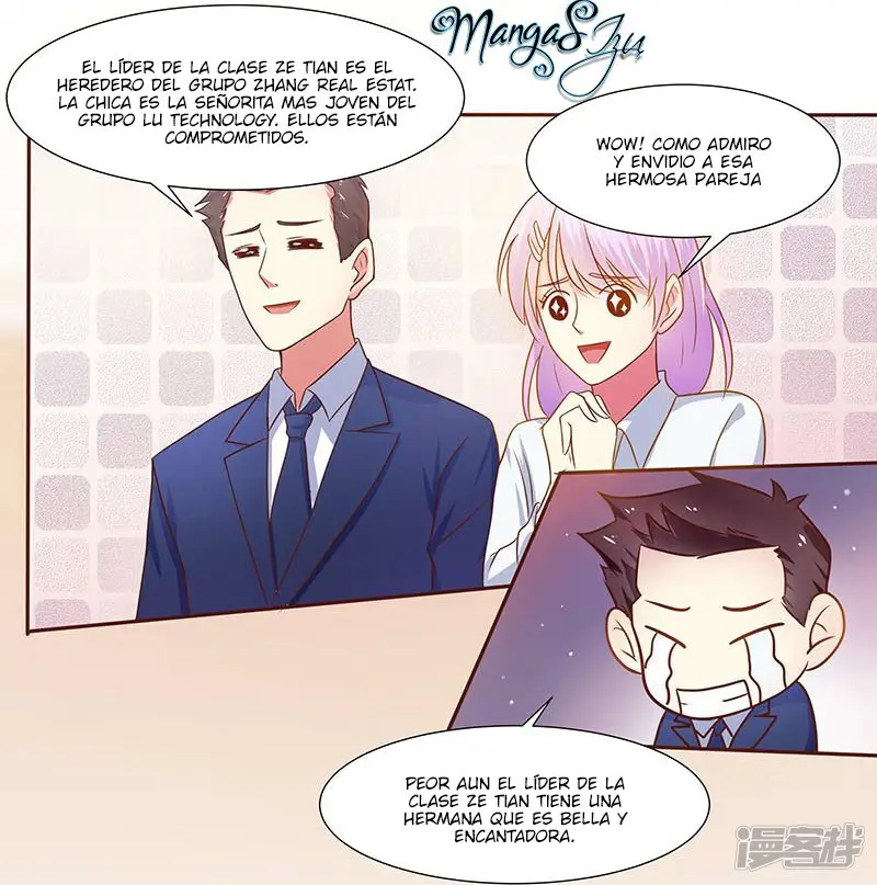 The Sweet Life Of January And May - Capítulo 3 - Página 10 - LectorTMOo