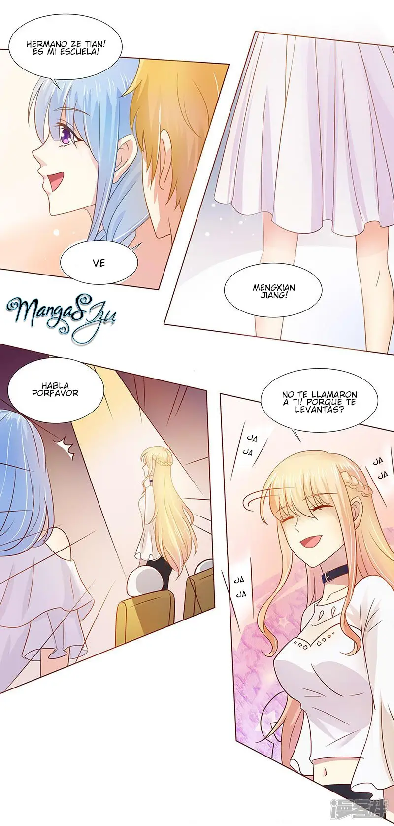 The Sweet Life Of January And May - Capítulo 3 - Página 14 - LectorTMOo