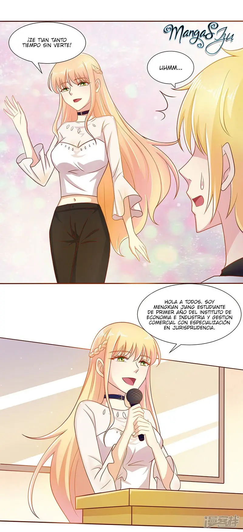 The Sweet Life Of January And May - Capítulo 3 - Página 16 - LectorTMOo