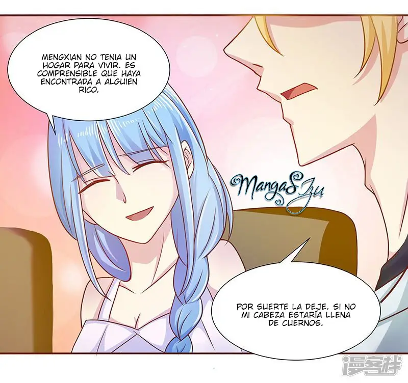 The Sweet Life Of January And May - Capítulo 3 - Página 18 - LectorTMOo