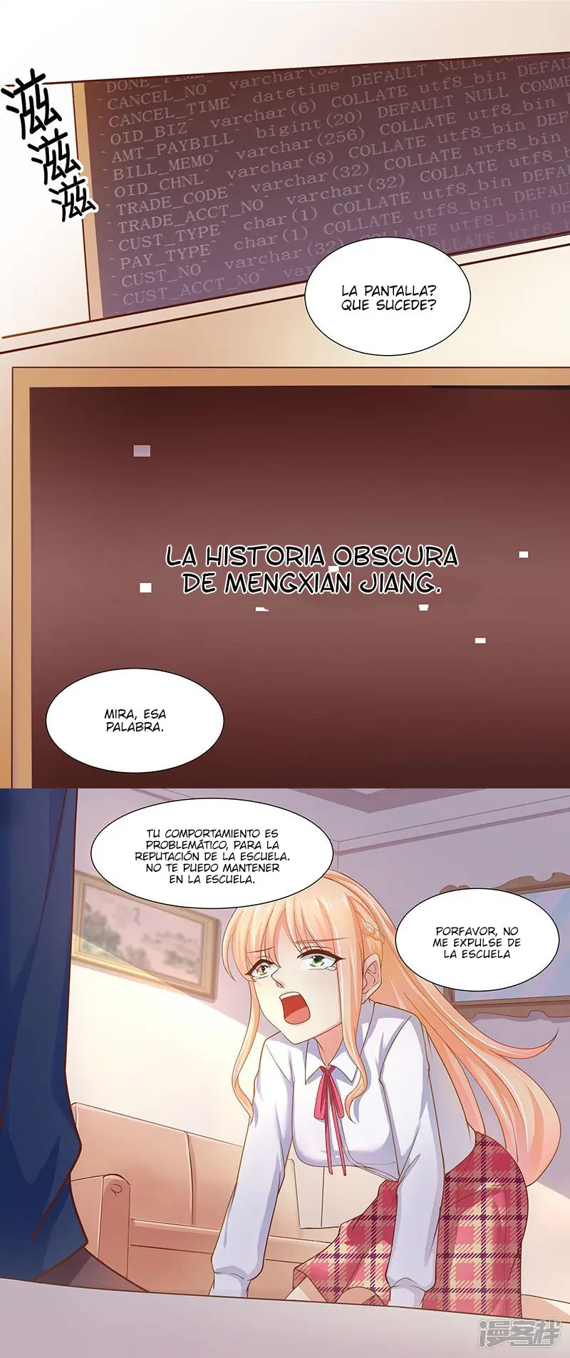 The Sweet Life Of January And May - Capítulo 3 - Página 23 - LectorTMOo