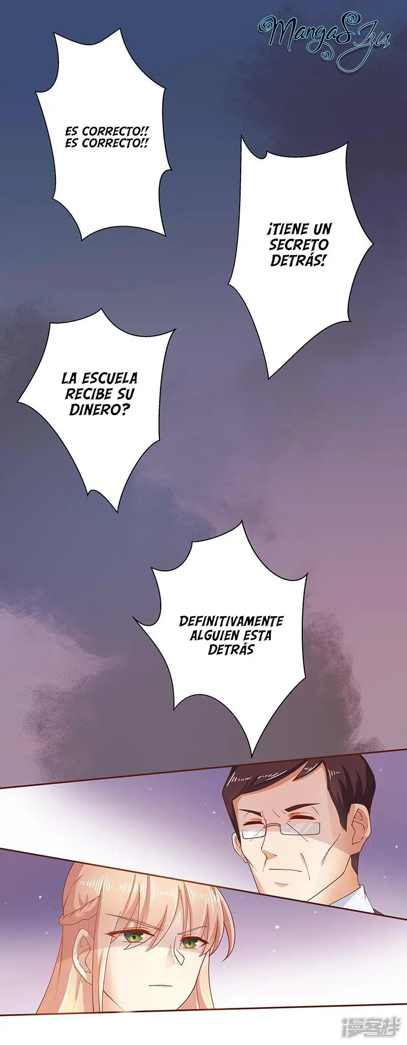 The Sweet Life Of January And May - Capítulo 3 - Página 28 - LectorTMOo