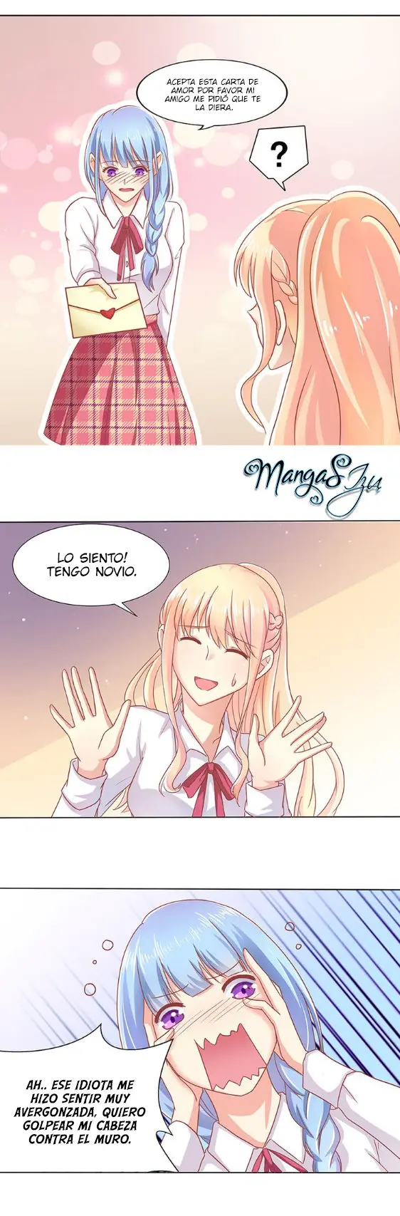 The Sweet Life Of January And May - Capítulo 4 - Página 6 - LectorTMOo