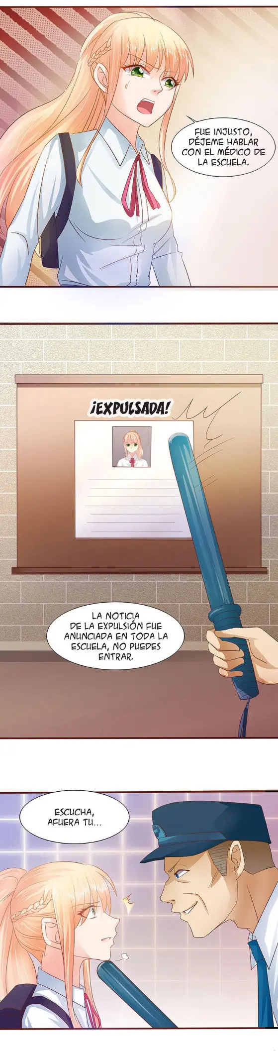 The Sweet Life Of January And May - Capítulo 5 - Página 4 - LectorTMOo
