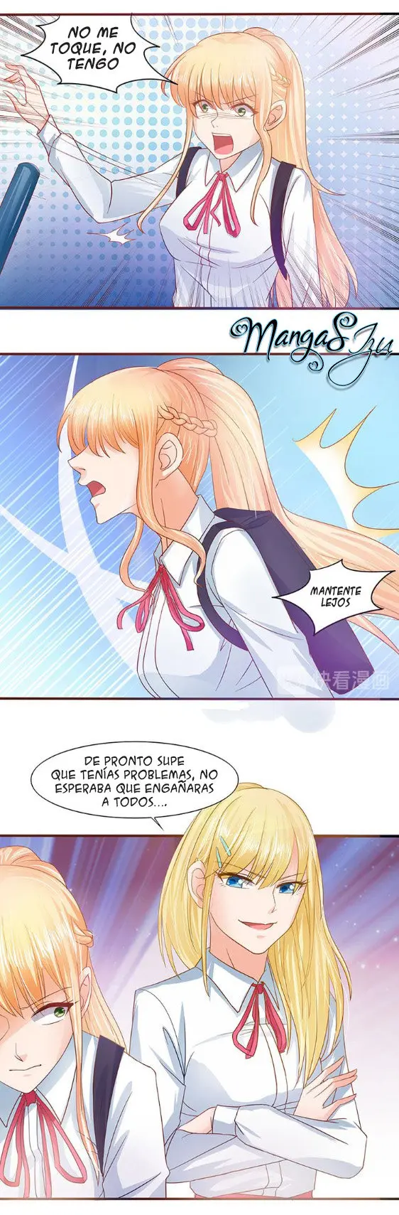 The Sweet Life Of January And May - Capítulo 5 - Página 5 - LectorTMOo