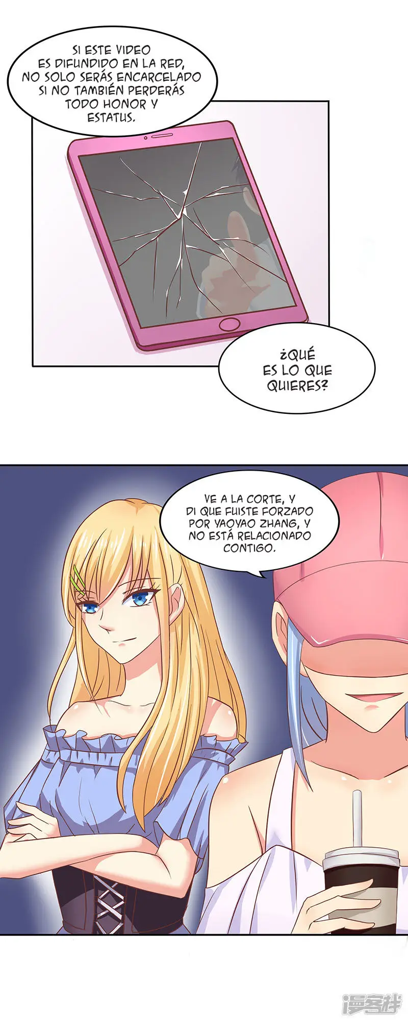 The Sweet Life Of January And May - Capítulo 6 - Página 15 - LectorTMOo